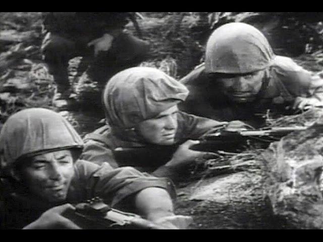 Gung Ho! Carlson's Makin Island Raiders (Feature Length, Restored 1943)