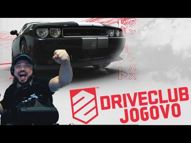 Вот это называется ДРИФТ! Адреналиновая серия Driveclub