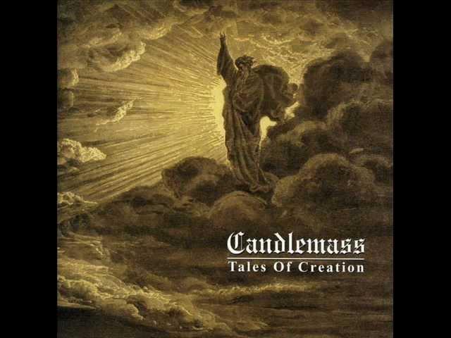 Candlemass - Dawn / A Tale Of Creation (Studio Version)