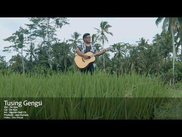 TUSING GENGSI - DE AJUS