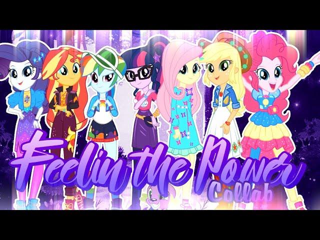 [Collab] Feelin' the Power - Sparkle Time 88 feat.Sweet Blast230 [PMV]