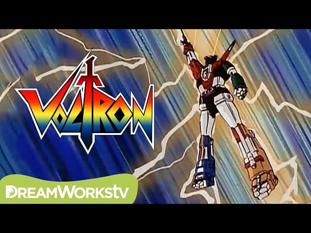 Voltron Opening Theme  |  VOLTRON: DEFENDER OF THE UNIVERSE