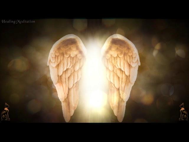 1111Hz. Spiritual Hug of Angel. Unconditional love of Guardian Angels. Make Your Wish Come True.