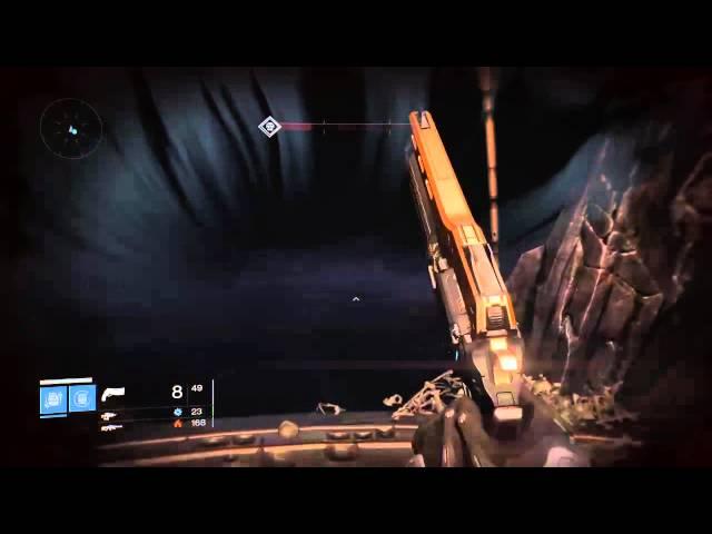 Destiny: Crota's End Free Loot First Chest