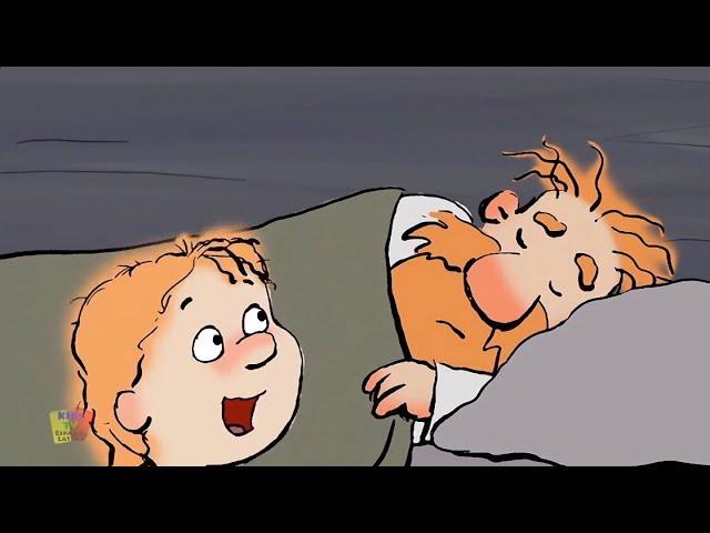 La Hija Inteligente | historias morales para niños | dibujos animados | Clever Daughter