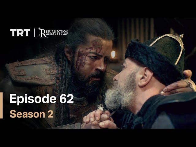 Resurrection Ertugrul - Season 2 Episode 62 (English Subtitles)