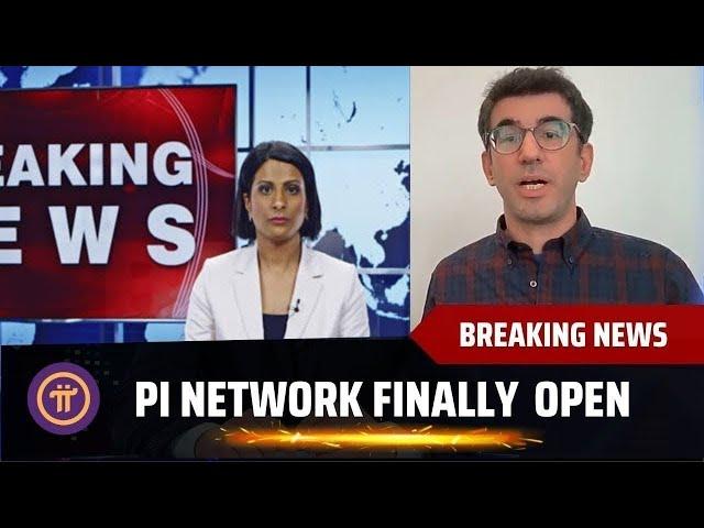 Pi Network New Update: BIG NEWS Pi Network Launch Date REVEALED