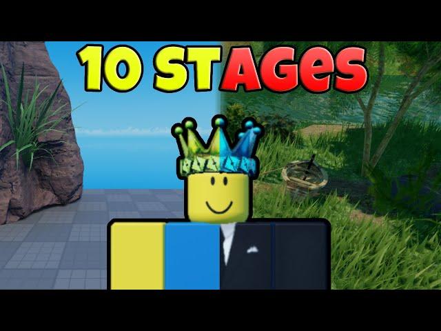 10 Stages of Roblox Game Development