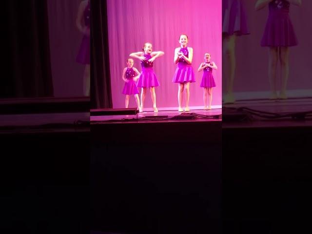 Katie's Dance Recital 2022