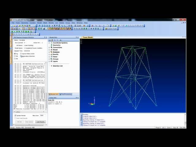 [TECH TIPS Simcenter Femap] with NX Nastran Analysis: Linear vs. Nonlinear Buckling