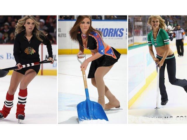 Top 10 Hottest NHL Ice Dancers