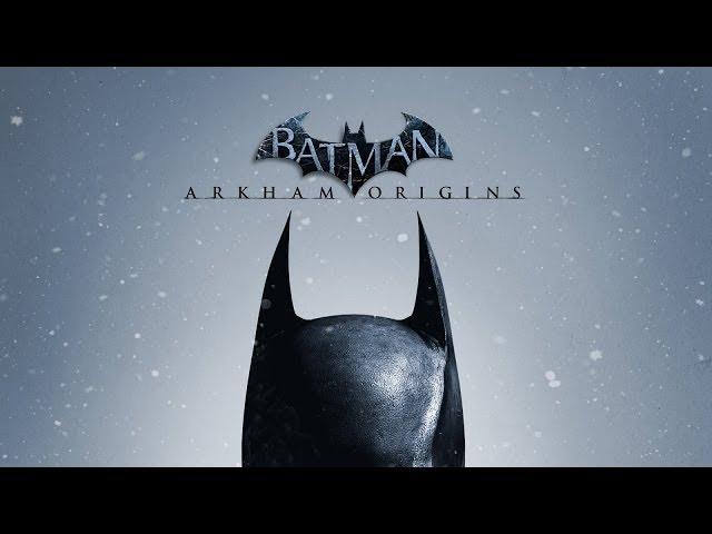 Batman: Arkham Origins #23 - (Исследовать Сталелитейный Завод)