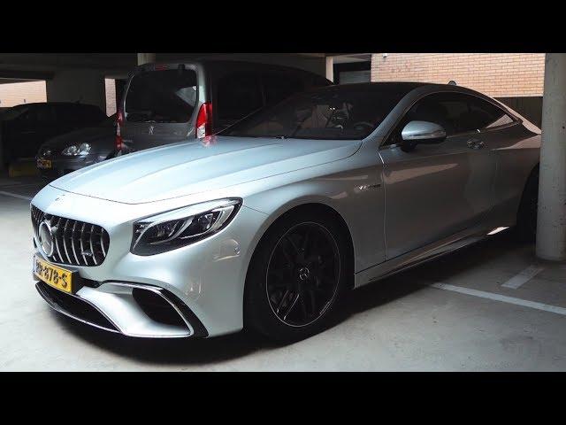 2019 Mercedes AMG S63 Coupe - NEW S Class Full Review 4MATIC + Interior Exterior Infotainment