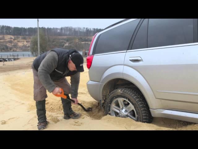 Азбука офф-роуд. Учимся правильно ездить по песку