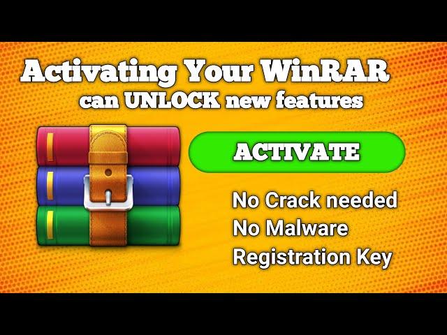 How To Activate WinRAR And Get Some Awesome Features | How to Activate Winrar | Tech MatriX