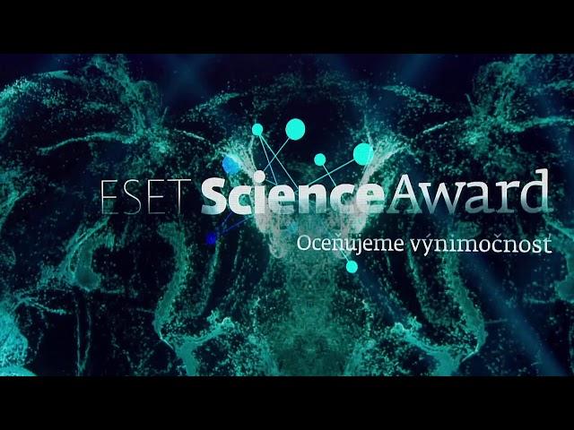 ESET SCIENCE AWARDS 2019 LIVE STREAM