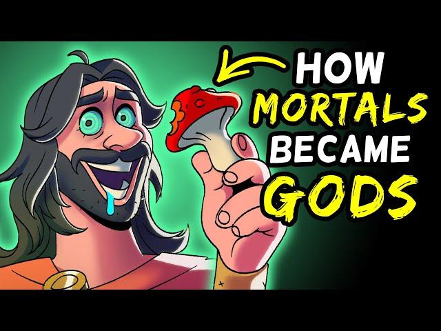 Mortals Who Became GODS | Greek Mythology Explained