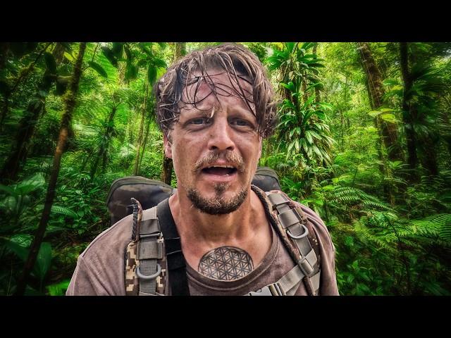 Extreme Jungle Survival with the Hmong | NO FOOD NO WATER