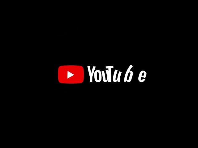 youtube logo animation