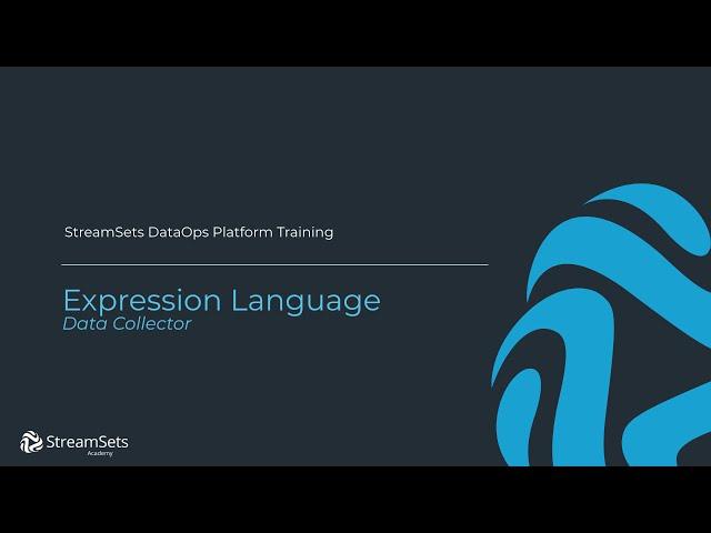 Expression Language - Data Collector