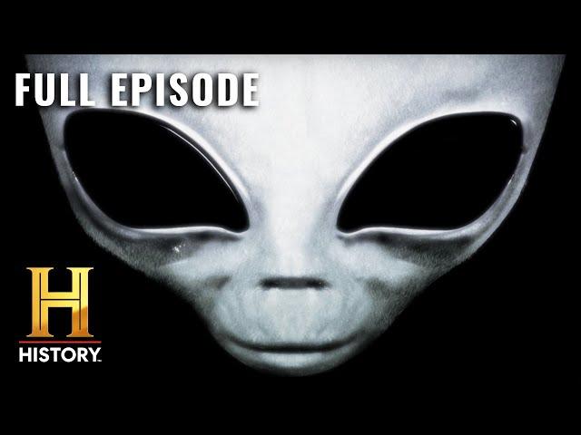 Ancient Aliens: Declassified | Top-Secret Government Forces (S2, E22) | Full Episode