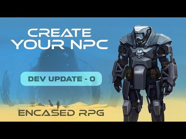 Encased RPG - Dev Update 0 - Involving the Community