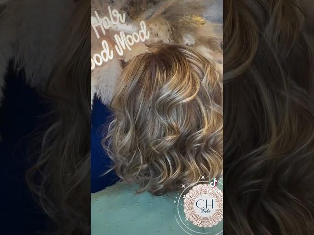 More volume & definition  no problem @ Copperhead Studio Feasterville PA