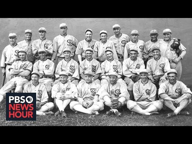 100 years since 'Black Sox' World Series, new details challenge long-held story