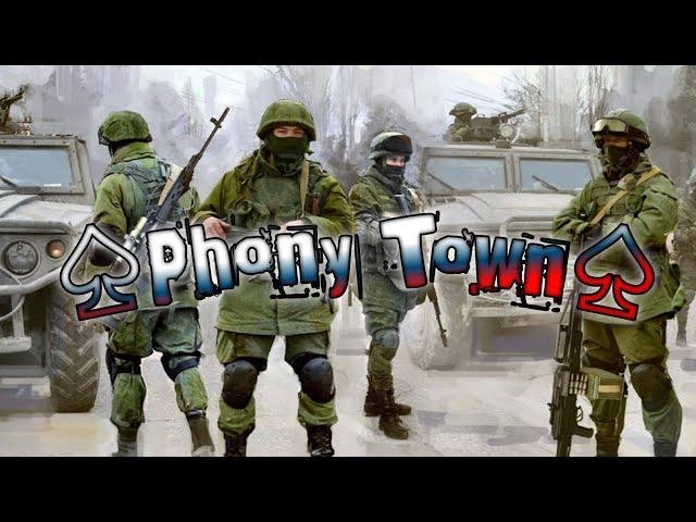 |||Армия России|||Фонк|||Phony Town|||