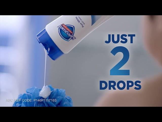 Safeguard Body Wash TVC 19s (2016)