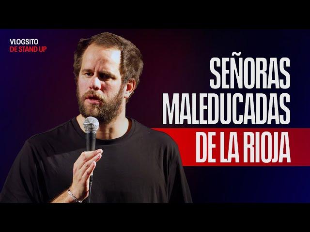 Conocí Los CHACHOS y La Pasé HERMOSO en CATAMARCA y La RIOJA -  Vlogsito #223 | STAND UP COMEDY