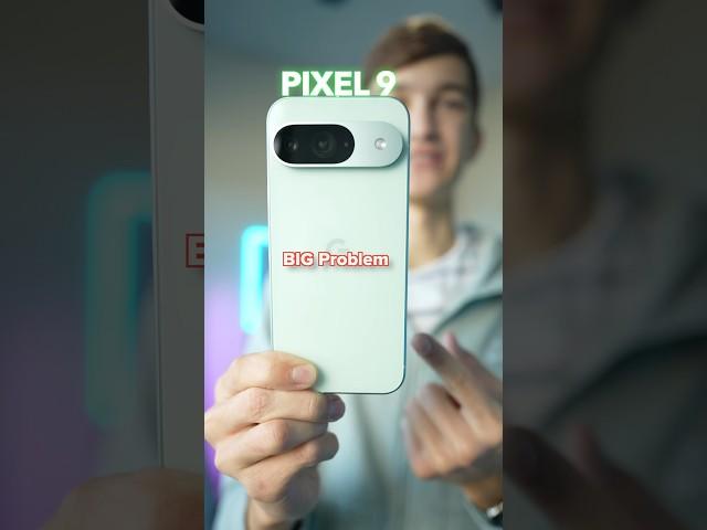 Pixel 9 has a BIG problem#smartphone