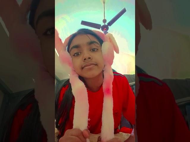 ️ Bunny hat ️