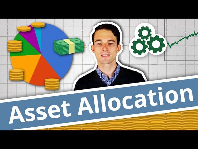 INVESTIEREN mit Asset Allocation - Vermögensaufteilung & Assetklassen erklärt! | Finanzlexikon