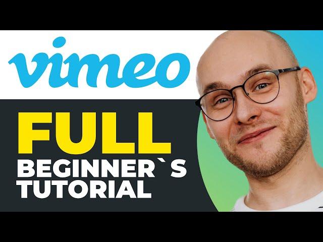 Vimeo Tutorial For Beginners (2023) | How To Use Vimeo Online Video Editor