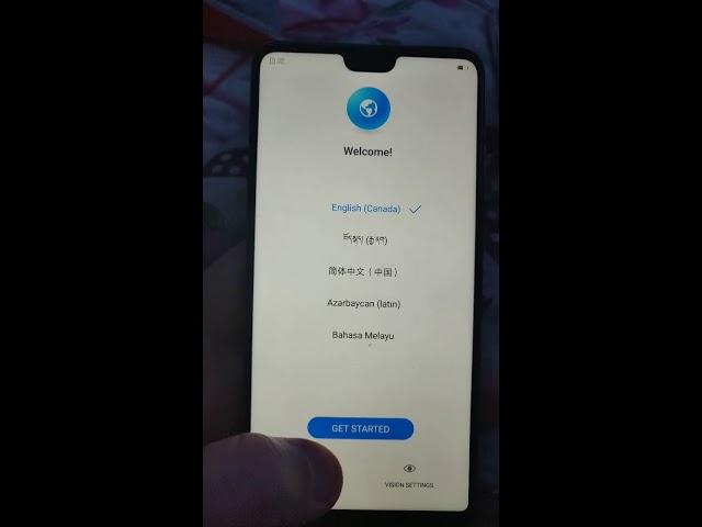 Remove Huawei ID  All China models android 9 and 8.any talckback 6\7 supported permanent.tested 100%