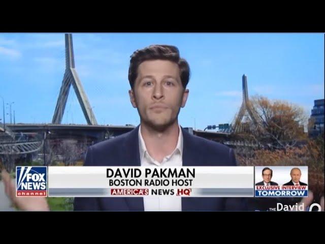 Has David Been Banned from Fox News?