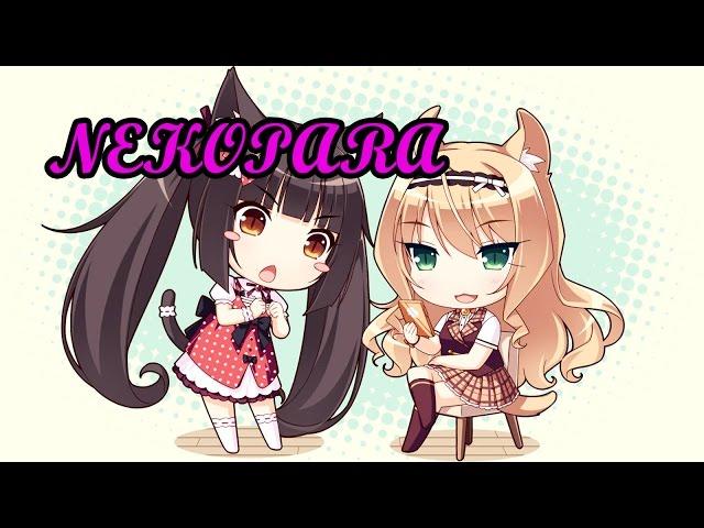 NEKOPARA vol.1 // Пестики и тычинки...#6.