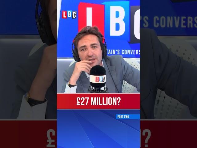 Can Reform really save £7bn from cutting DEI? LBC caller John believes so
