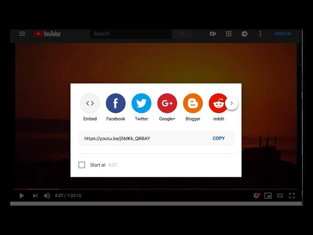 How to embed a YouTube video with Web Export in Adobe XD