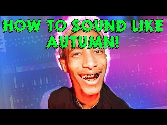 How to sound like Autumn! | one way vocal preset |