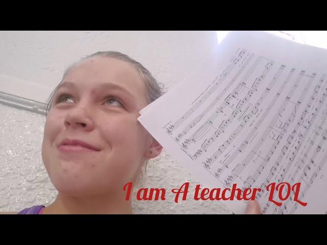 My Broadway debut (at College)| Arwen Weich