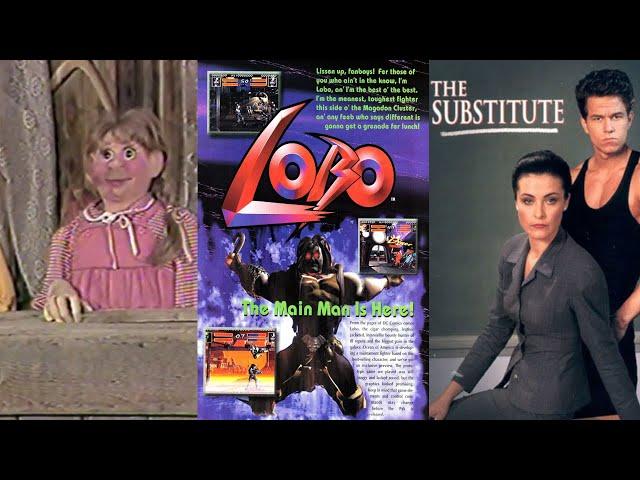 11 Obscure Pieces of Found Media | sourcebrew