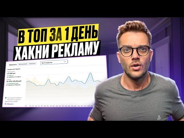 Самая ДЕШЕВАЯ РЕКЛАМА на Вайлдберриз | Как настроить Рекомендательные Полки на Widlberries