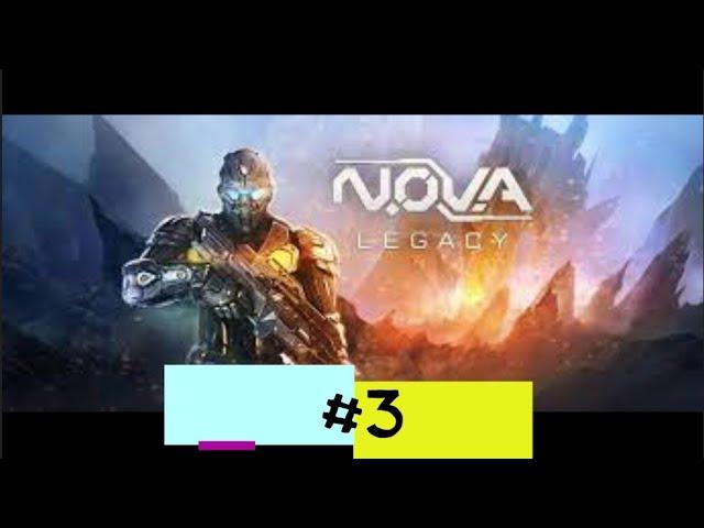 Let,s Play N,o.v.a. L #3