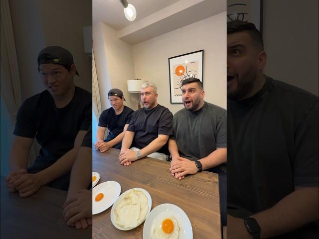 EGG ​!!! @patrickzeinali @BayashiTV_ @ohiofinalboss.