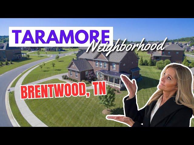 Homes for sale in Brentwood TN | Nashville Real Estate| Taramore Neighborhood |Top Nashville Realtor