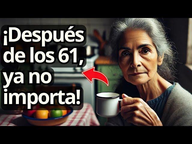 9 Cosas que no necesitas para vivir después de los 61 años