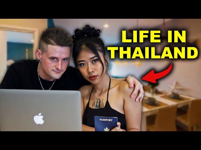 Life in Thailand, Work, Visa & My Thai Girlfriend (BIG NEWS)