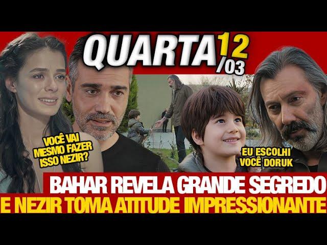 FORÇA DE MULHER - Capítulo de hoje 12/03 QUARTA - Resumo Completo da Novela 12/03 Capítulo hoje